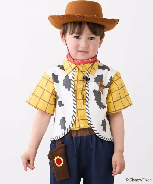 petit main / プティマイン その他トップス | 【Disney/Pixar】TOY STORY/セットアップ | 詳細2