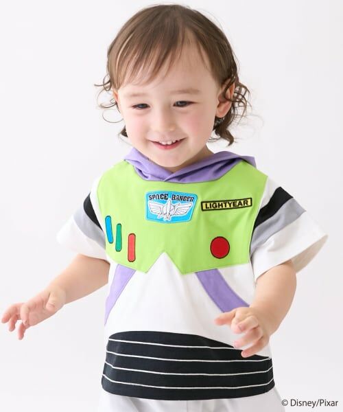petit main / プティマイン その他トップス | 【Disney/Pixar】TOY STORY/セットアップ | 詳細6
