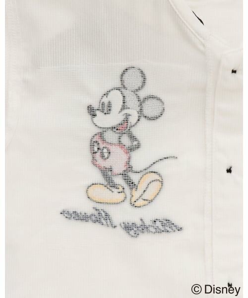 petit main / プティマイン その他トップス | 【Disney】セーラーセットアップ | 詳細4