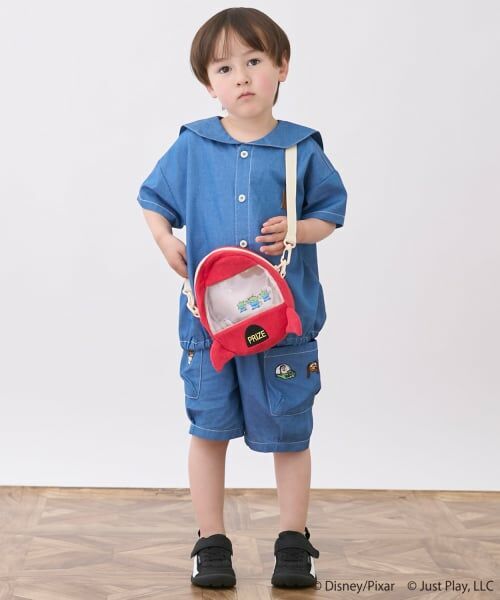 petit main / プティマイン ショルダーバッグ | 【Disney/Pixar】TOY STORY ショルダーバッグ | 詳細2