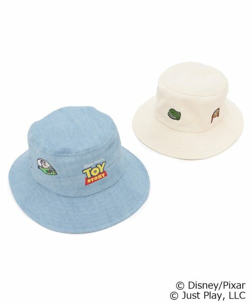 petit main / プティマイン ハット | 【Disney/Pixar】TOY STORY 刺しゅうハット | 詳細11
