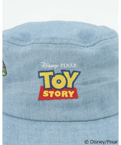 petit main / プティマイン ハット | 【Disney/Pixar】TOY STORY 刺しゅうハット | 詳細5