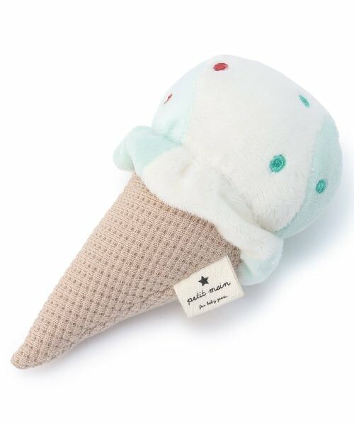petit main / プティマイン おもちゃ・トイカメラ | アイスラトル（ブルー グリーン）