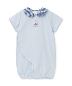 petit main / プティマイン ロンパース | 15th 衿つき2wayオール