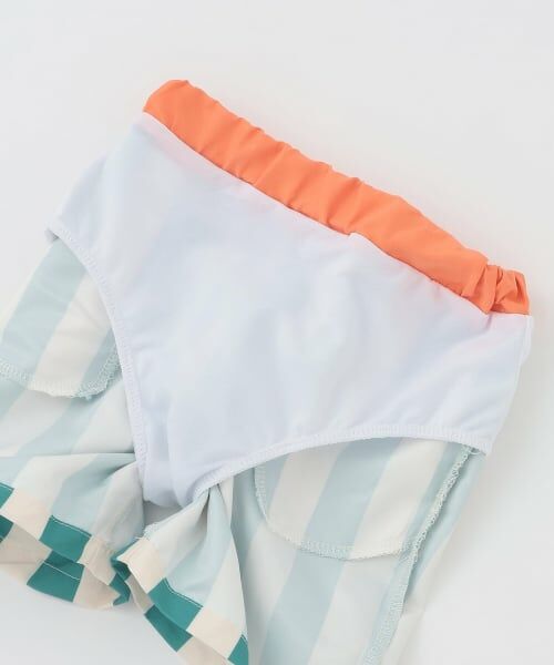 petit main / プティマイン 水着・スイムグッズ | 【SWIM】Boysバイカラーセットアップ水着 | 詳細21