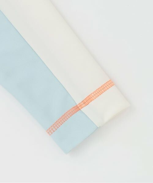 petit main / プティマイン 水着・スイムグッズ | 【SWIM】Boysバイカラーセットアップ水着 | 詳細4