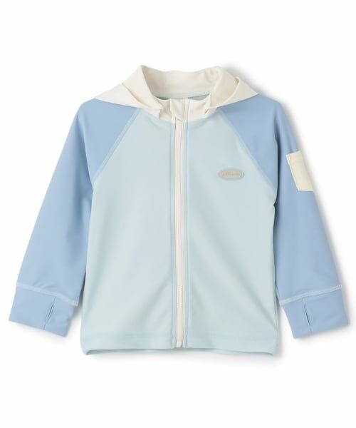 petit main / プティマイン 水着・スイムグッズ | 【SWIM】Boysラッシュガード(マルチ)