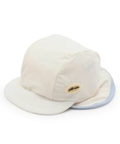 petit main / プティマイン 水着・スイムグッズ | 【SWIM】無地日よけスイムキャップ