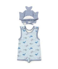 petit main / プティマイン 水着・スイムグッズ | 【SWIM】baby なりきりグレコ水着