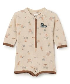 petit main / プティマイン 水着・スイムグッズ | 【SWIM】babyboysラッシュガード