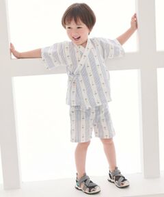 petit main / プティマイン 着物・浴衣・小物類 | 【簡単着用】BOYSアソート甚平