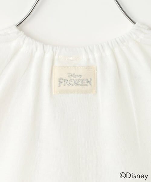 petit main / プティマイン Tシャツ | 【Disney】グラフィックフリルT | 詳細19