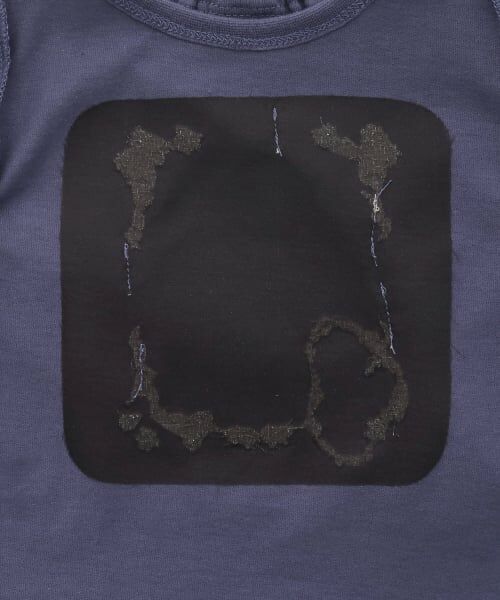 petit main / プティマイン Tシャツ | 【Disney】グラフィックフリルT | 詳細20