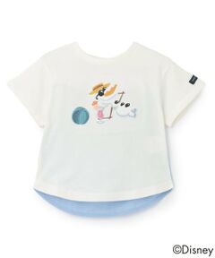 petit main / プティマイン Tシャツ | 【Frozen】オラフ/アソートTシャツ