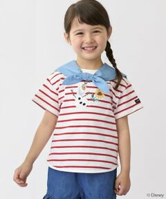 petit main / プティマイン Tシャツ | 【Frozen】オラフ/アソートTシャツ