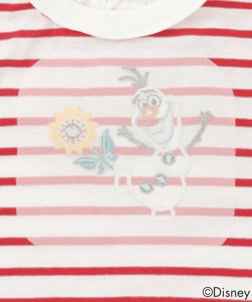 petit main / プティマイン Tシャツ | 【Frozen】オラフ/アソートTシャツ | 詳細17