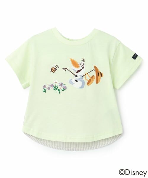 petit main / プティマイン Tシャツ | 【Frozen】オラフ/アソートTシャツ | 詳細8