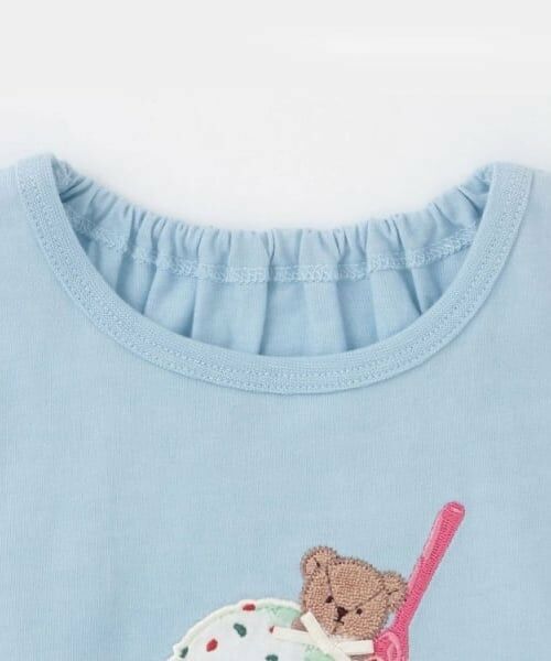 petit main / プティマイン Tシャツ | 【サーティワン アイスクリーム】【冷感】グラフィック半袖Tシャツ | 詳細18