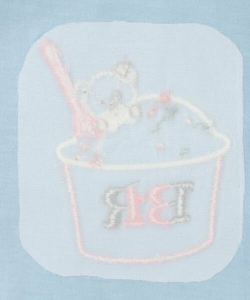 petit main / プティマイン Tシャツ | 【サーティワン アイスクリーム】【冷感】グラフィック半袖Tシャツ | 詳細20