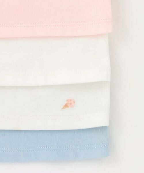 petit main / プティマイン Tシャツ | 【サーティワン アイスクリーム】【冷感】グラフィック半袖Tシャツ | 詳細22