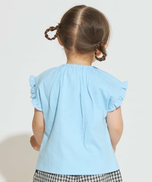 petit main / プティマイン Tシャツ | 【サーティワン アイスクリーム】【冷感】グラフィック半袖Tシャツ | 詳細5