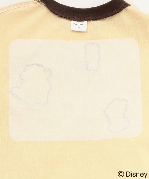 petit main / プティマイン Tシャツ | 【ズートピア】【接触冷感】フェイスモチーフTシャツ | 詳細18