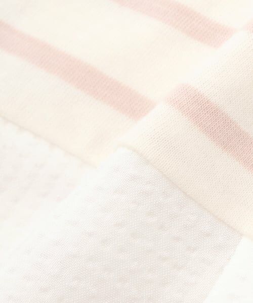 petit main / プティマイン Tシャツ | 【ズートピア】【接触冷感】ハートアップリケTシャツ | 詳細17