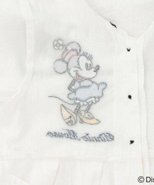 petit main / プティマイン ミニ丈・ひざ丈ワンピース | 【Disney】セーラーワンピース | 詳細10