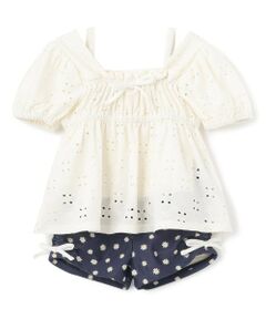 petit main / プティマイン 水着・スイムグッズ | SWIM　レースチュニックタンキニセット
