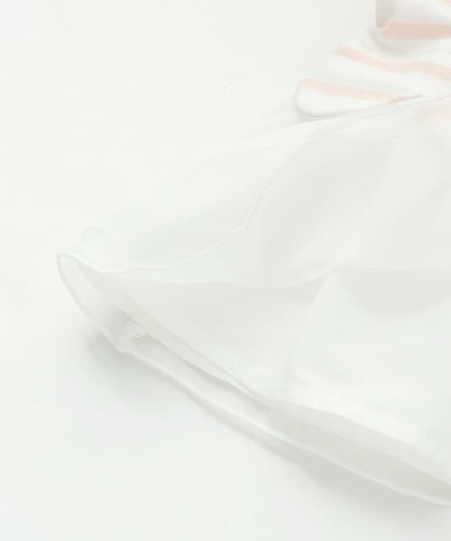petit main / プティマイン その他トップス | 15th girls merci bag | 詳細13