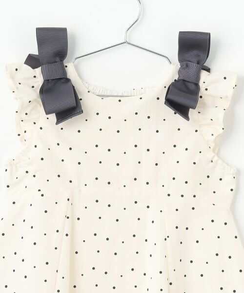 petit main / プティマイン その他トップス | 15th girls merci bag | 詳細16