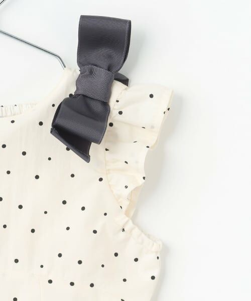 petit main / プティマイン その他トップス | 15th girls merci bag | 詳細17