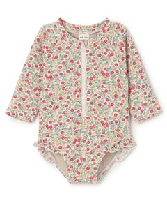 petit main / プティマイン 水着・スイムグッズ | baby girlsラッシュガード