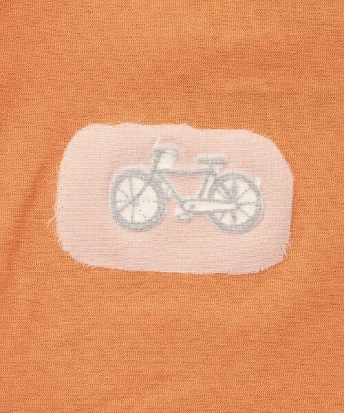 petit main / プティマイン Tシャツ | 【プティプラ/WEB先行】ロゴ半袖Tシャツ | 詳細12