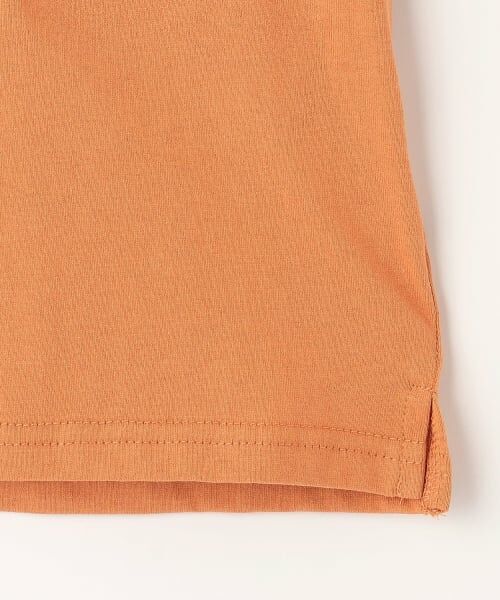 petit main / プティマイン Tシャツ | 【プティプラ/WEB先行】ロゴ半袖Tシャツ | 詳細14