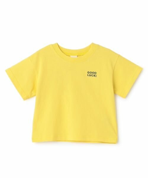 petit main / プティマイン Tシャツ | 【プティプラ/WEB先行】バックプリント半袖Tシャツ | 詳細14