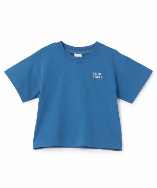 petit main / プティマイン Tシャツ | 【プティプラ/WEB先行】バックプリント半袖Tシャツ | 詳細15