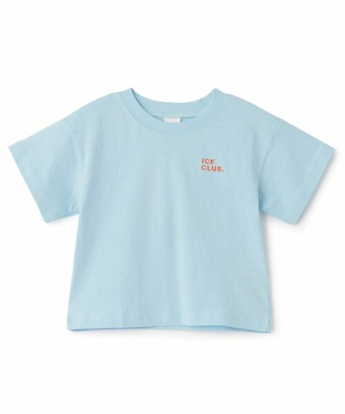 petit main / プティマイン Tシャツ | 【プティプラ/WEB先行】バックプリント半袖Tシャツ | 詳細16