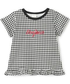 petit main / プティマイン Tシャツ | 【プティプラ/WEB先行販売】GIRLS 半袖Tシャツ