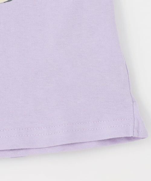 petit main / プティマイン Tシャツ | 【プティプラ/WEB別注】GIRLS 半袖Tシャツ | 詳細11