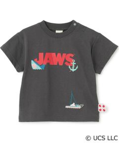 petit main / プティマイン Tシャツ | 【WEB別注】【JAWS】接触冷感アソートグラフィック半袖Tシャツ