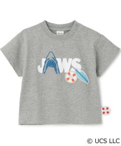 petit main / プティマイン Tシャツ | 【WEB別注】【JAWS】接触冷感スラブ天竺半袖T