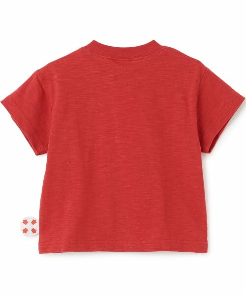 petit main / プティマイン Tシャツ | 【WEB別注】【JAWS】接触冷感スラブ天竺半袖T | 詳細1