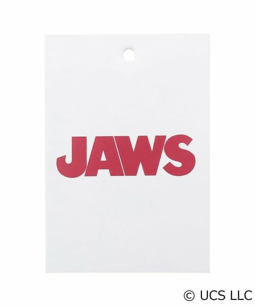 petit main / プティマイン Tシャツ | 【WEB別注】【JAWS】接触冷感スラブ天竺半袖T | 詳細9