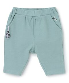 petit main / プティマイン その他パンツ | 【接触冷感】海のいきもの7分丈レギンス