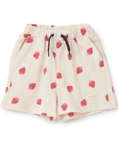 petit main / プティマイン ショート・ハーフ・半端丈パンツ | 総柄ショートパンツ