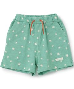 petit main / プティマイン ショート・ハーフ・半端丈パンツ | 総柄ショートパンツ