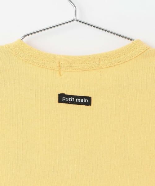 petit main / プティマイン Tシャツ | 【POLO BCS】アップリケ半袖Tシャツ | 詳細20
