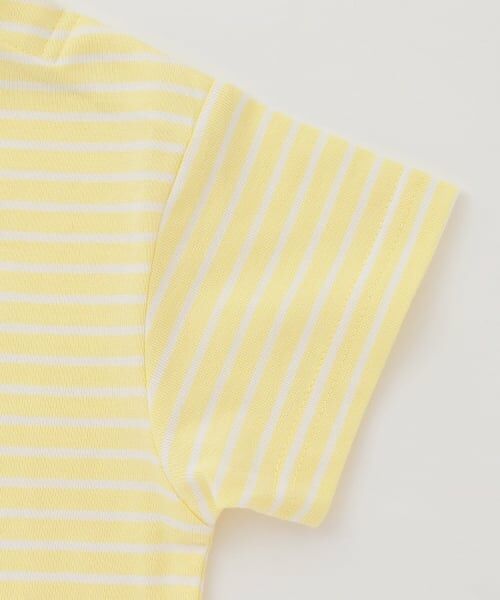 petit main / プティマイン Tシャツ | 【接触冷感】海のいきものアップリケ半袖Tシャツ | 詳細22