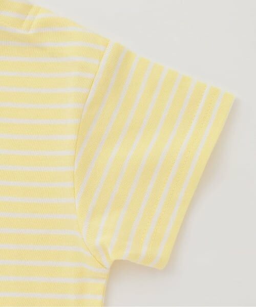 petit main / プティマイン Tシャツ | 【接触冷感】海のいきものアップリケ半袖Tシャツ | 詳細3